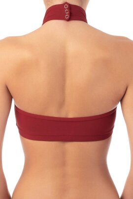 Dragonfly Top Lisette Burgundrot M