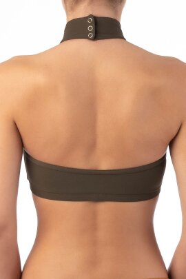 Dragonfly Top Lisette Khaki XS