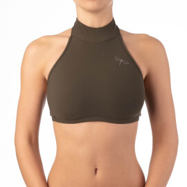 Dragonfly Top Lisette Khaki XS