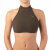Dragonfly Top Lisette Khaki XS