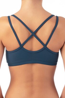 Dragonfly Top Nicole Petrol M