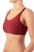 Dragonfly Top Nicole Burgundrot L