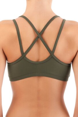 Dragonfly Top Nicole Khaki S