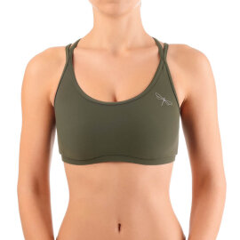 Dragonfly Top Nicole Khaki S