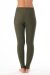 Dragonfly Leggings Adriana Khaki M