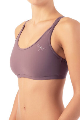Dragonfly Top Nicole Lilac XS
