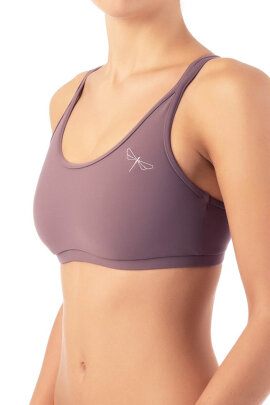 Dragonfly Top Nicole Flieder XS