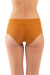 Dragonfly Hot Pants Senfgelb XS