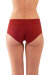 Dragonfly Hot Pants Burgundrot XS