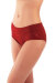 Dragonfly Hot Pants Burgundrot XS
