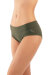 Dragonfly Hot Pants Khaki XS