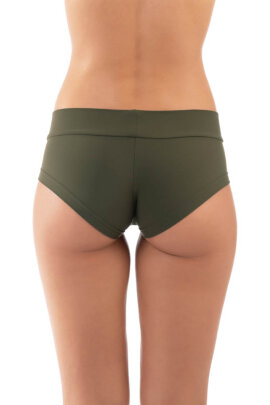 Dragonfly Hot Pants Khaki S
