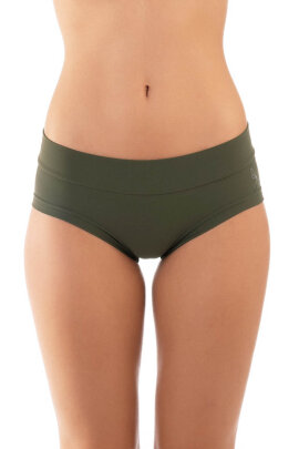 Dragonfly Hot Pants Khaki M