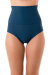 Dragonfly High Waist Shorts Betty Petrol L