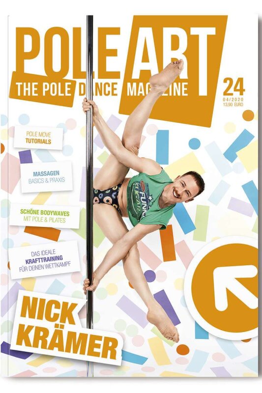 Pole Art Magazine Ausgabe 24