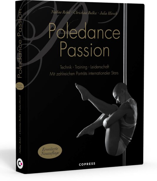 Buch Poledance Passion - Technik, Training, Leid