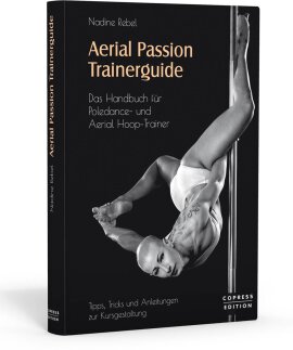 Book Aerial Passion Trainerguide - German
