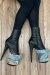 Pole Addict High Heel Schutz Malibu