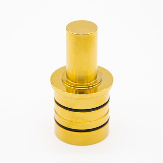 X-Pole Top-Adapter für XPert (NXN) und PRO (PX) Stangen Gold