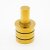 X-Pole Top-Adapter für XPert (NXN) und PRO (PX) Stangen Gold