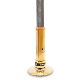 X-Pole X-Lock Upgrade für XPert Stangen Gold 45 mm
