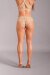 Off the Pole Shorts Classic Scrunch Gold