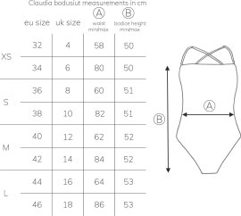 Sway Pole Wear Bodysuit Claudia Pink Clay M