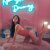 Sway Pole Wear Bodysuit Claudia Pink Clay L