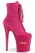 Pleaser High Heel Schutz Lycra Hot Pink