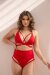 Lunalae Top Amber Rot XS