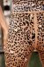 Lunalae Leggings Sticky Grip Brown Leopard XS