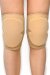Lunalae haftende Silikon Knieschützer Beige S
