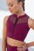 Intermezzo Top Mao Weinrot