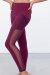 Intermezzo Leggings Classic Weinrot