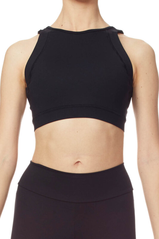 Intermezzo Top Merlinge Schwarz XS