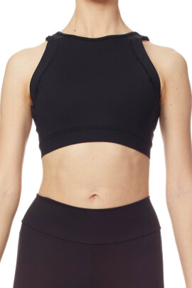 Intermezzo Top Merlinge Schwarz XS