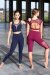 Intermezzo Leggings Classic Navy Blue S