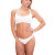 Dirdy Birdy Gem Shorts S Off White