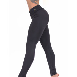 i-Style Leggings Classic Schwarz XS