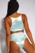 Creatures of XIX Top Aphrodite Blau XS