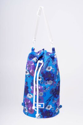 Sylvia P Bucket Bag Adriatic Bloom
