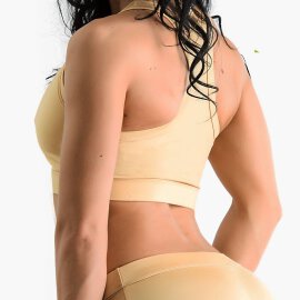i-Style Top Gym XS Golden Beige