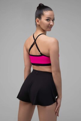 i-Style Top Rubi S Pink / Schwarz