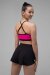 i-Style Top Rubi S Pink / Schwarz