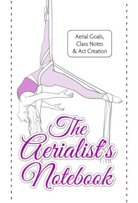 Buch Aerialists Notebook von Jill Franklin - Englisch