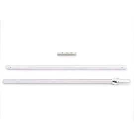 X-Pole Stage Stangenset Chrom B-Ware 40 mm