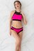 i-Style Top Hero XS Pink / Schwarz