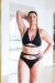 Tatiana Active Wear Shorts Kaizen Schwarz XS