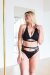 Tatiana Active Wear Shorts Kaizen Schwarz XS