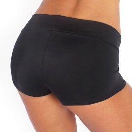 i-Style Shorts Maxi Fit S Black